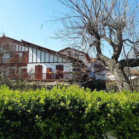 Hendaye-Plage A 200M De La Plageアパートメント エクステリア 写真