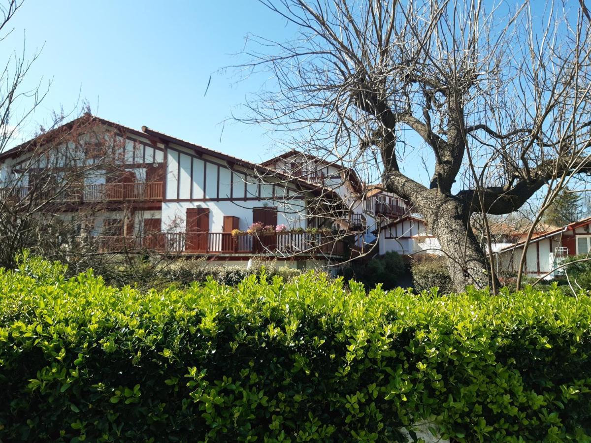 Hendaye-Plage A 200M De La Plageアパートメント エクステリア 写真